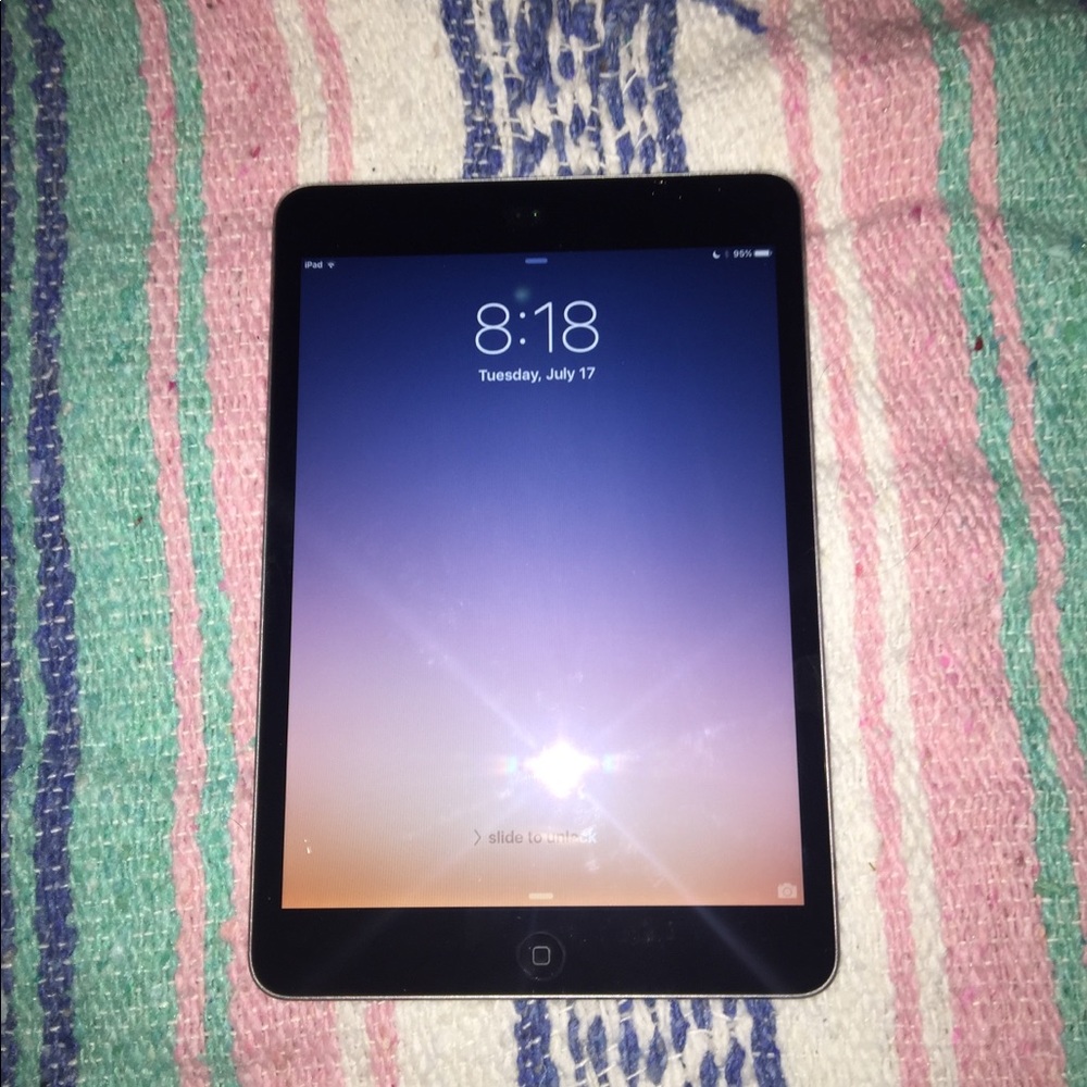 Fully functional Ipad mini